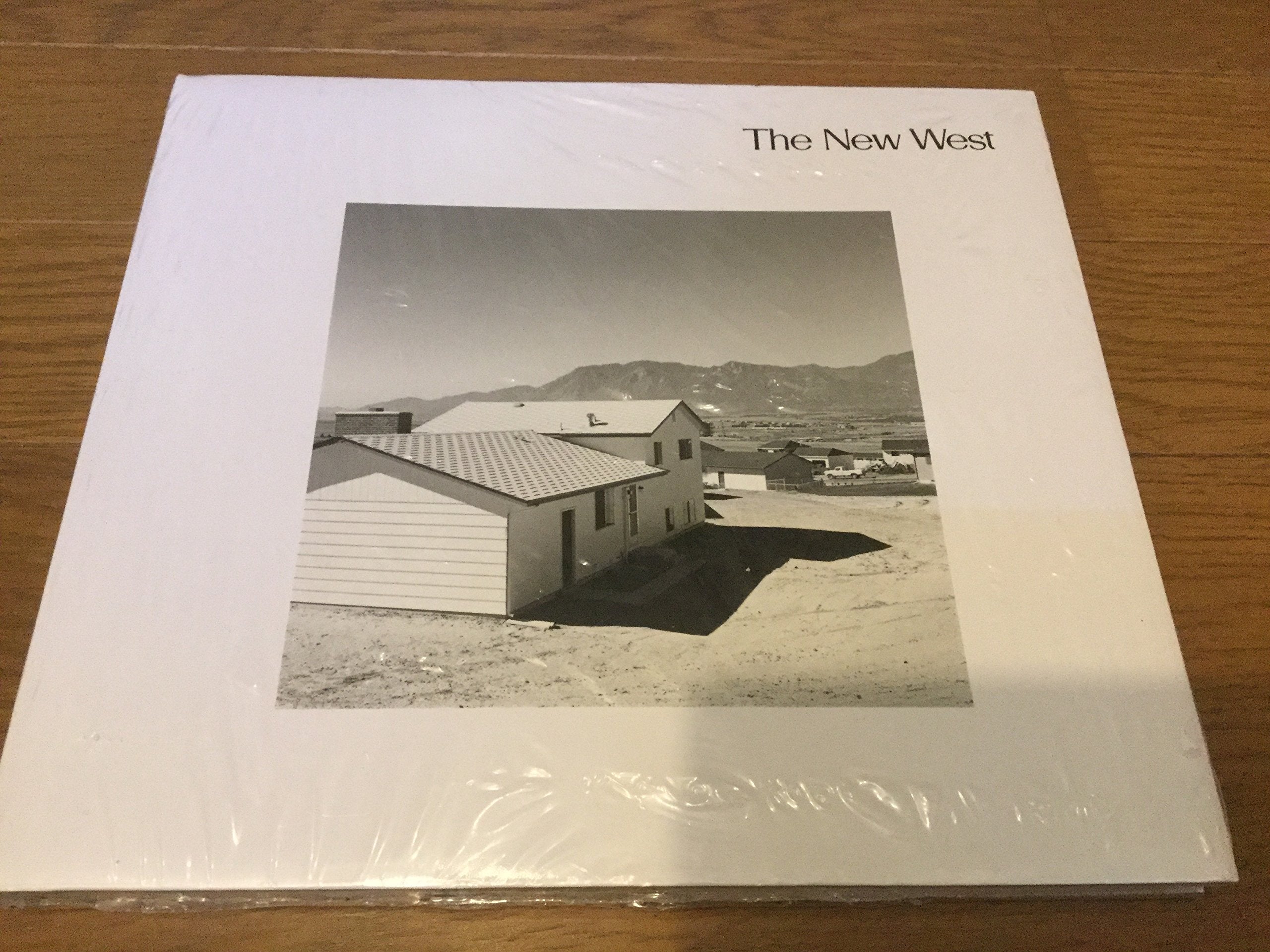 Robert Adams: The New West