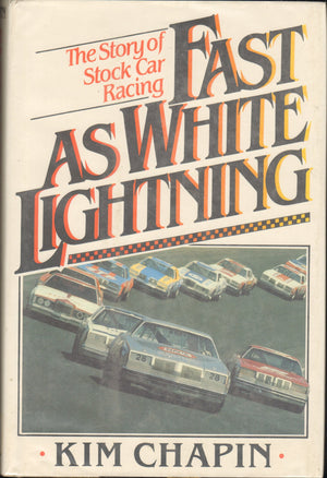Fast as white lightning: The story of stock car racing,Used