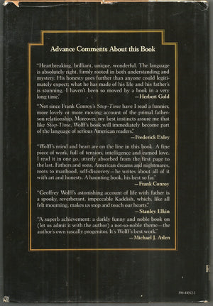 The Duke Of Deception: Memories of my father,Used