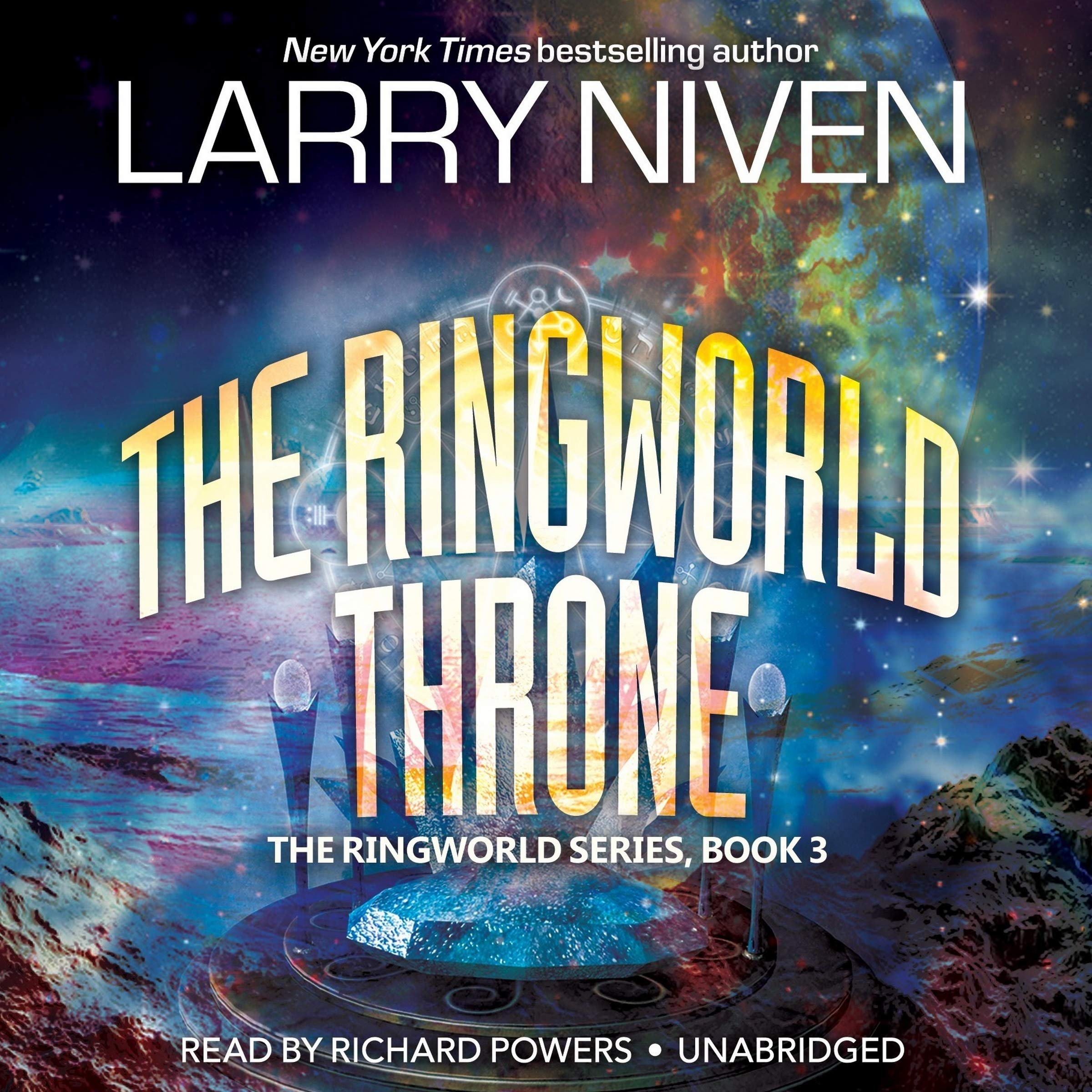 The Ringworld Throne (Ringworld Series, Book 3)