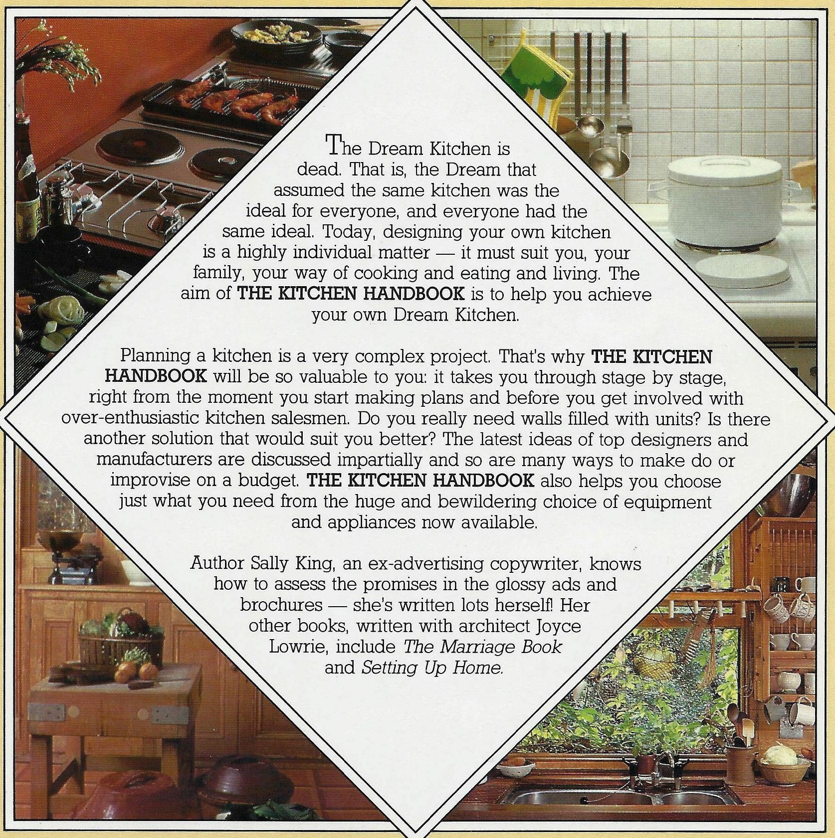 The Kitchen Handbook,Used