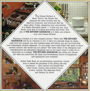 The Kitchen Handbook,Used