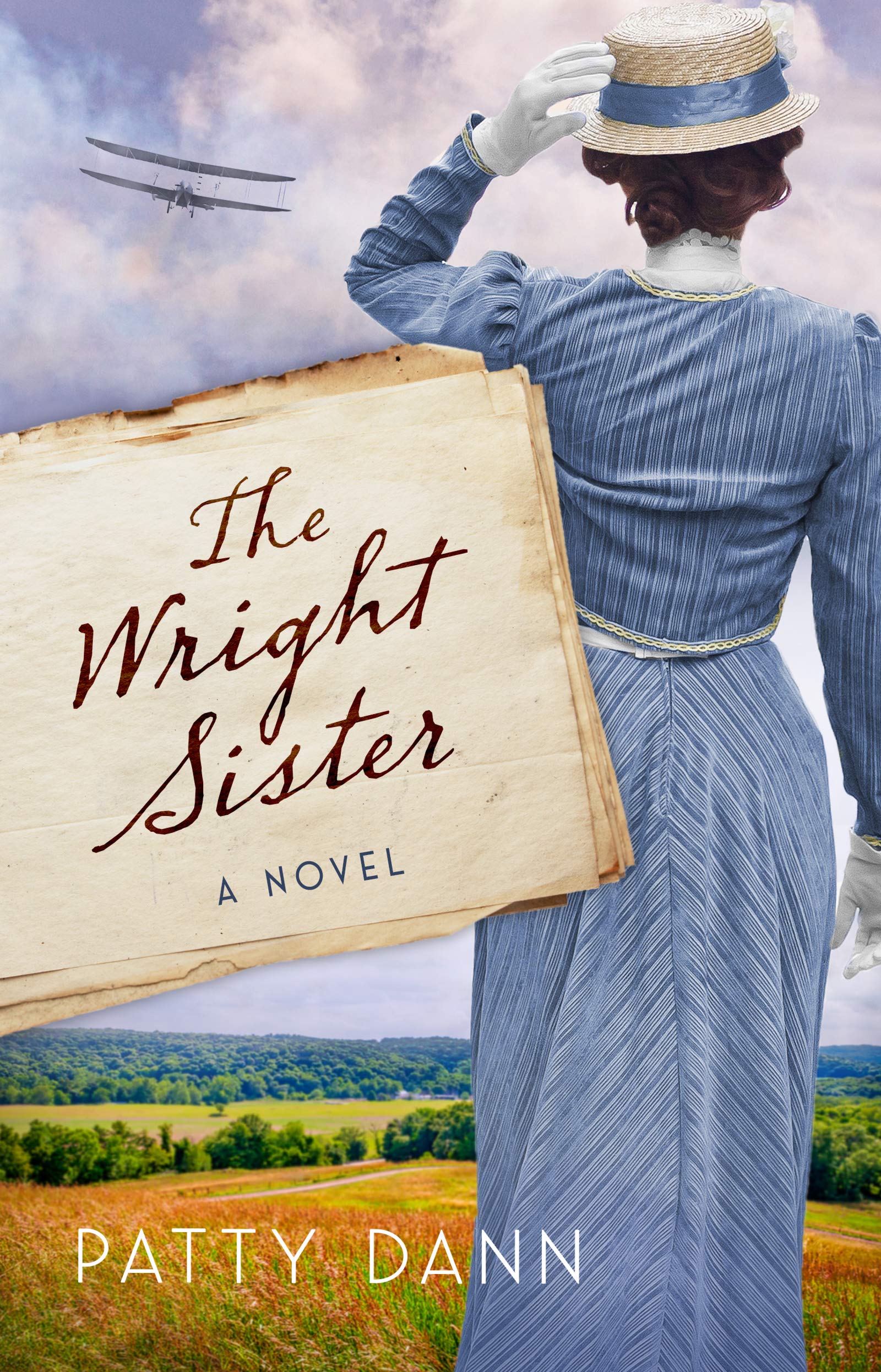 The Wright Sister: A Novel,Used