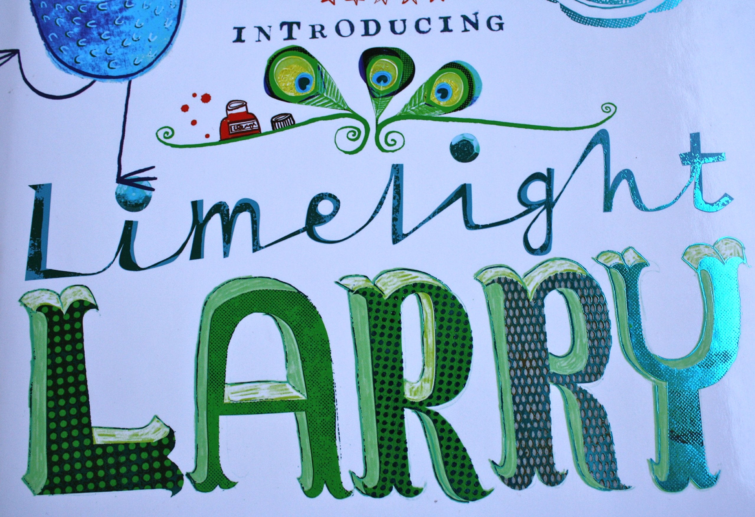 Limelight Larry,Used