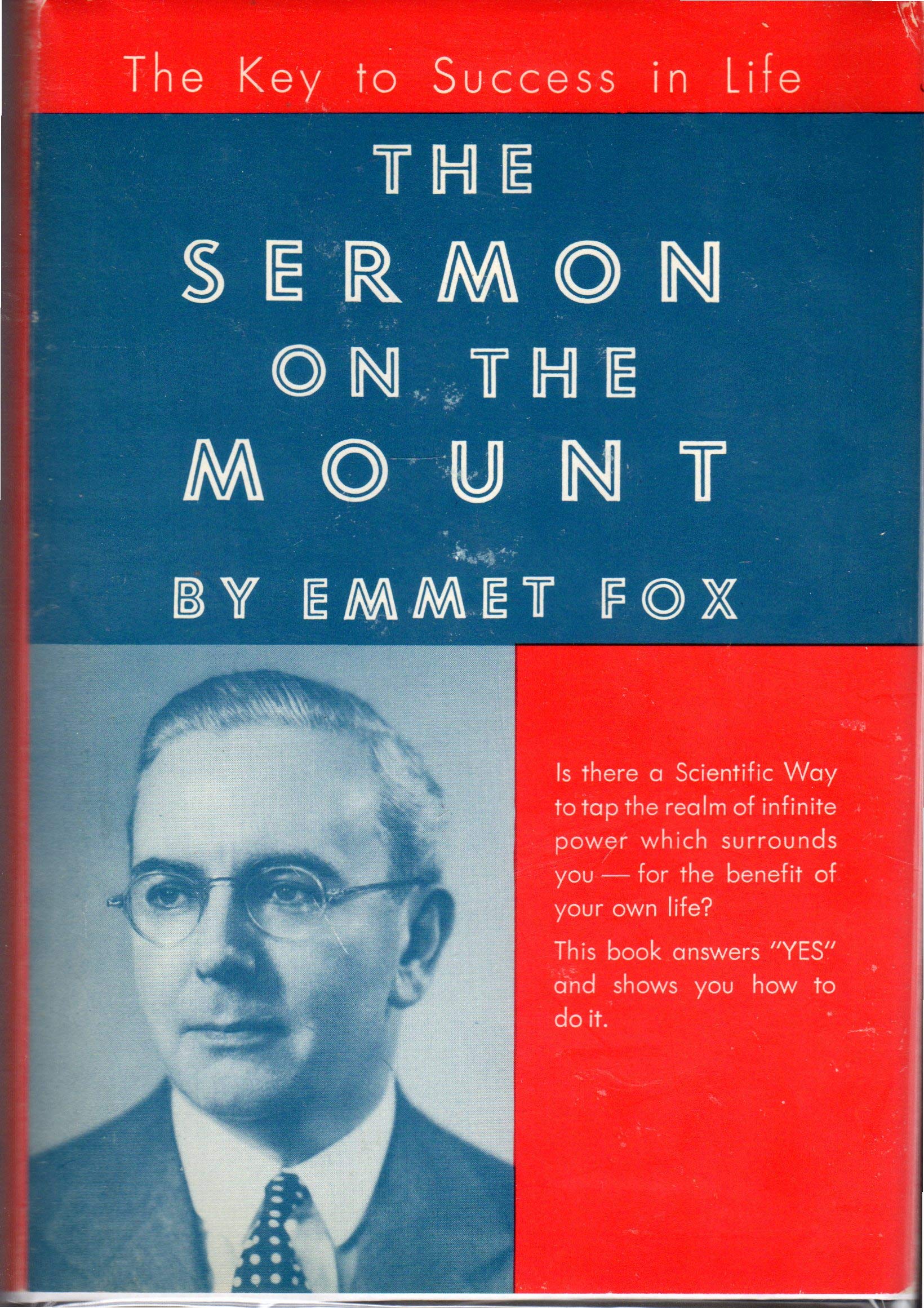 The Sermon On The Mount: A General Introduction To Scientific Christianity In The Form Of A Spiritual Key To Matthew V, Vi And V