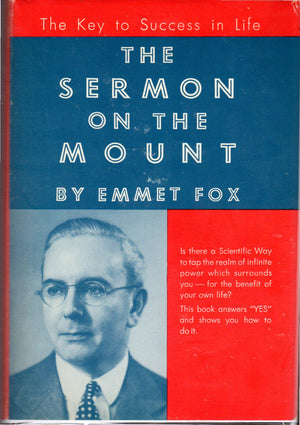 The Sermon On The Mount: A General Introduction To Scientific Christianity In The Form Of A Spiritual Key To Matthew V, Vi And V