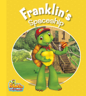 Franklin's Spaceship (Franklin and Friends),Used