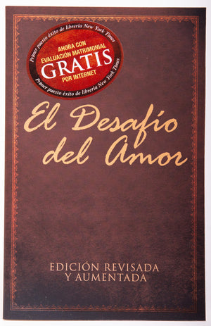 El Desaf?o del Amor  The Love Dare (Spanish Edition),Used