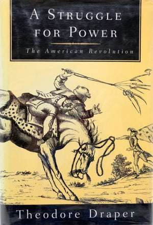 A Struggle for Power: The American Revolution,Used