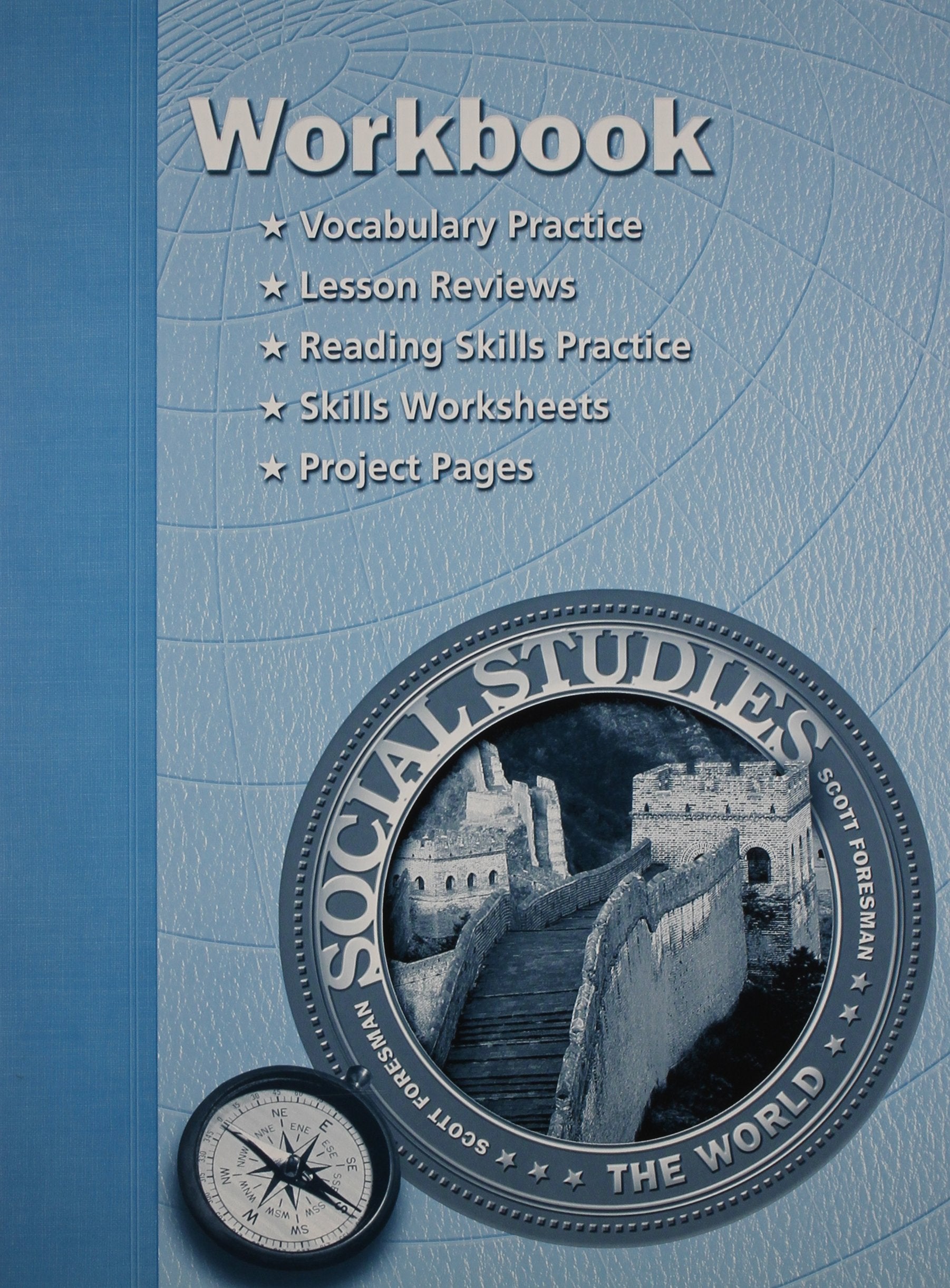 Social Studies: The World,Used