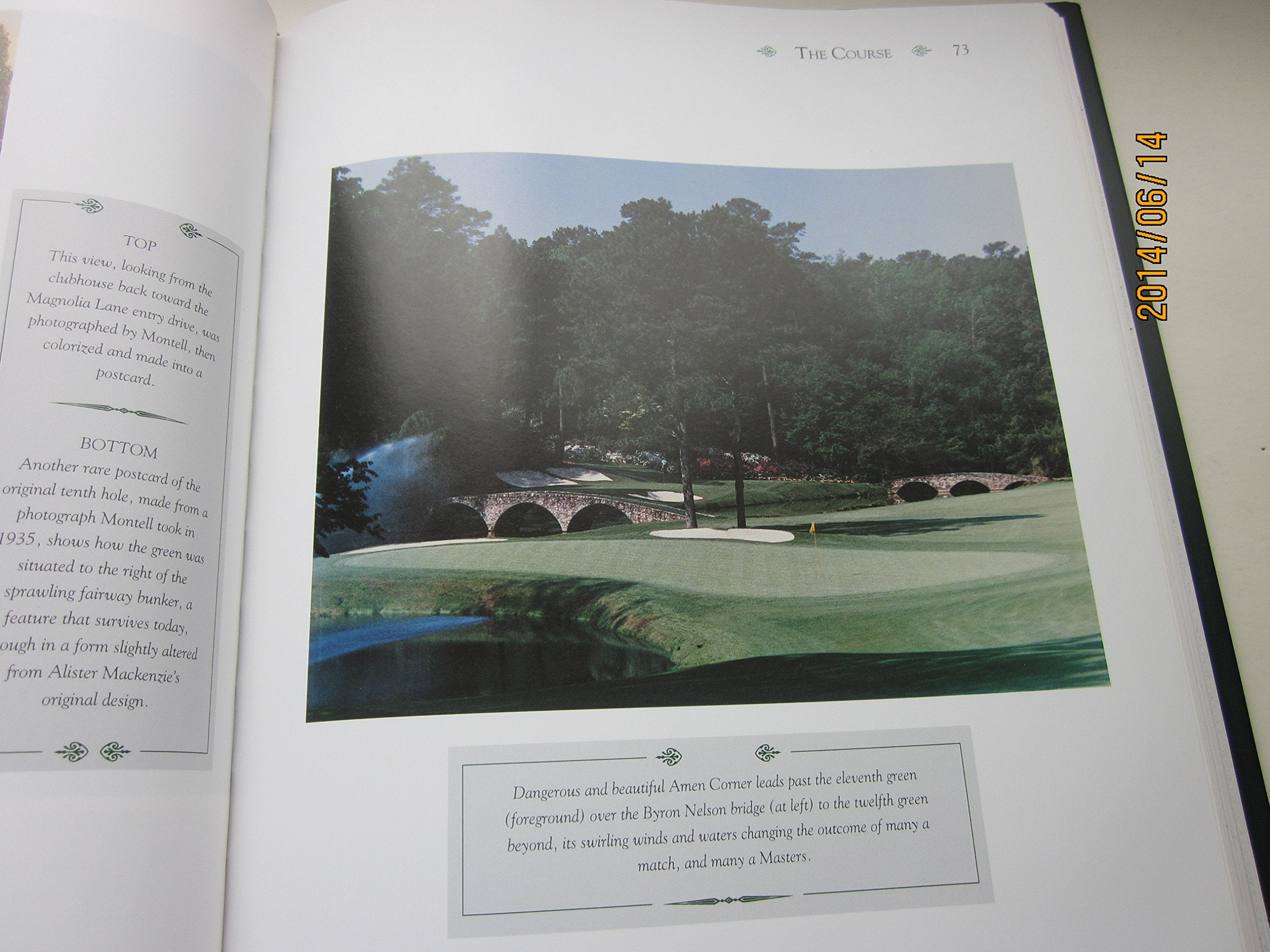 Augusta National & the Masters: A Photographer s Scrapbook