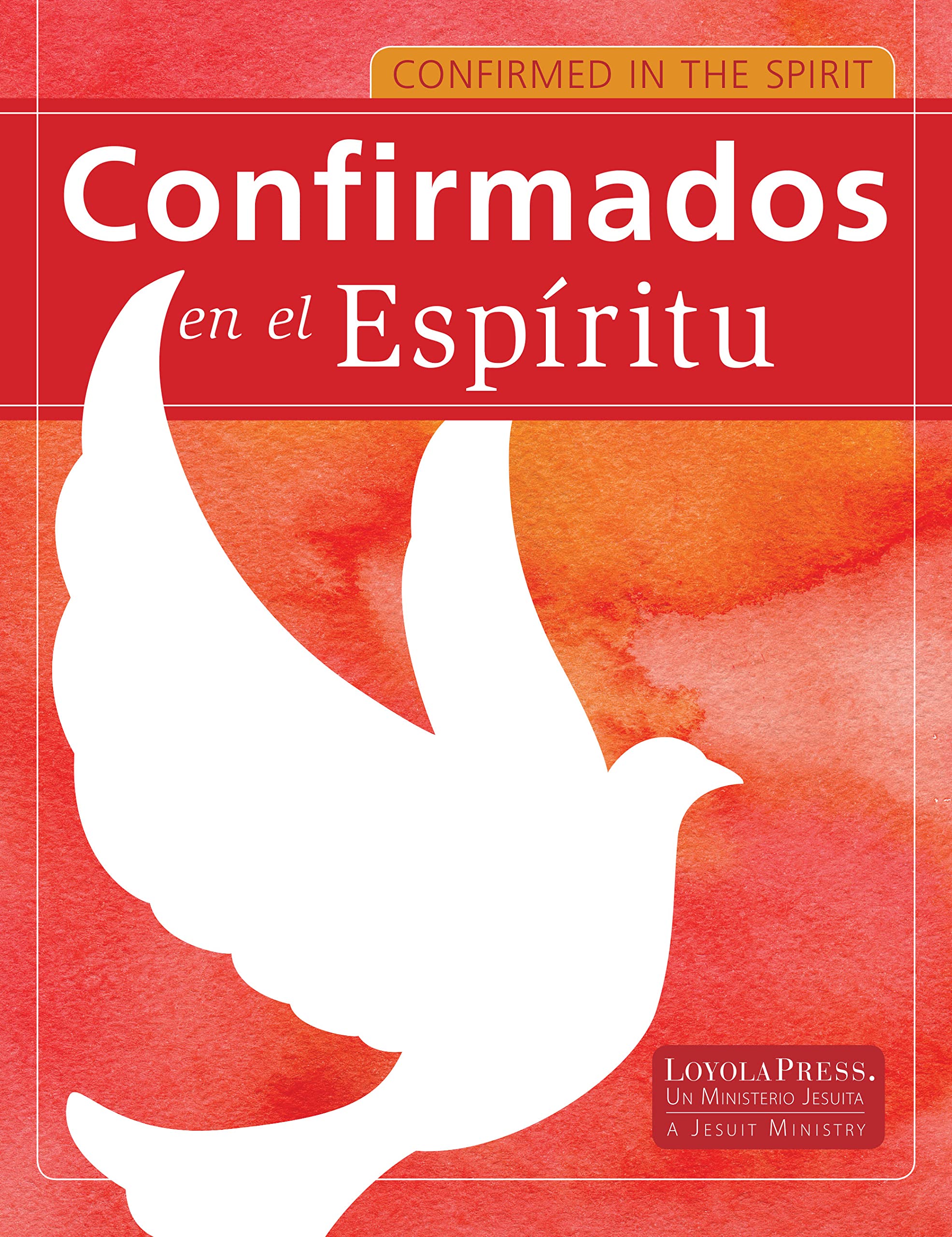 Confirmed In The Spirit 2014 Young Peoples Book Bilingual (Confirmed In The Spirit/Confirmado En El Esp,New