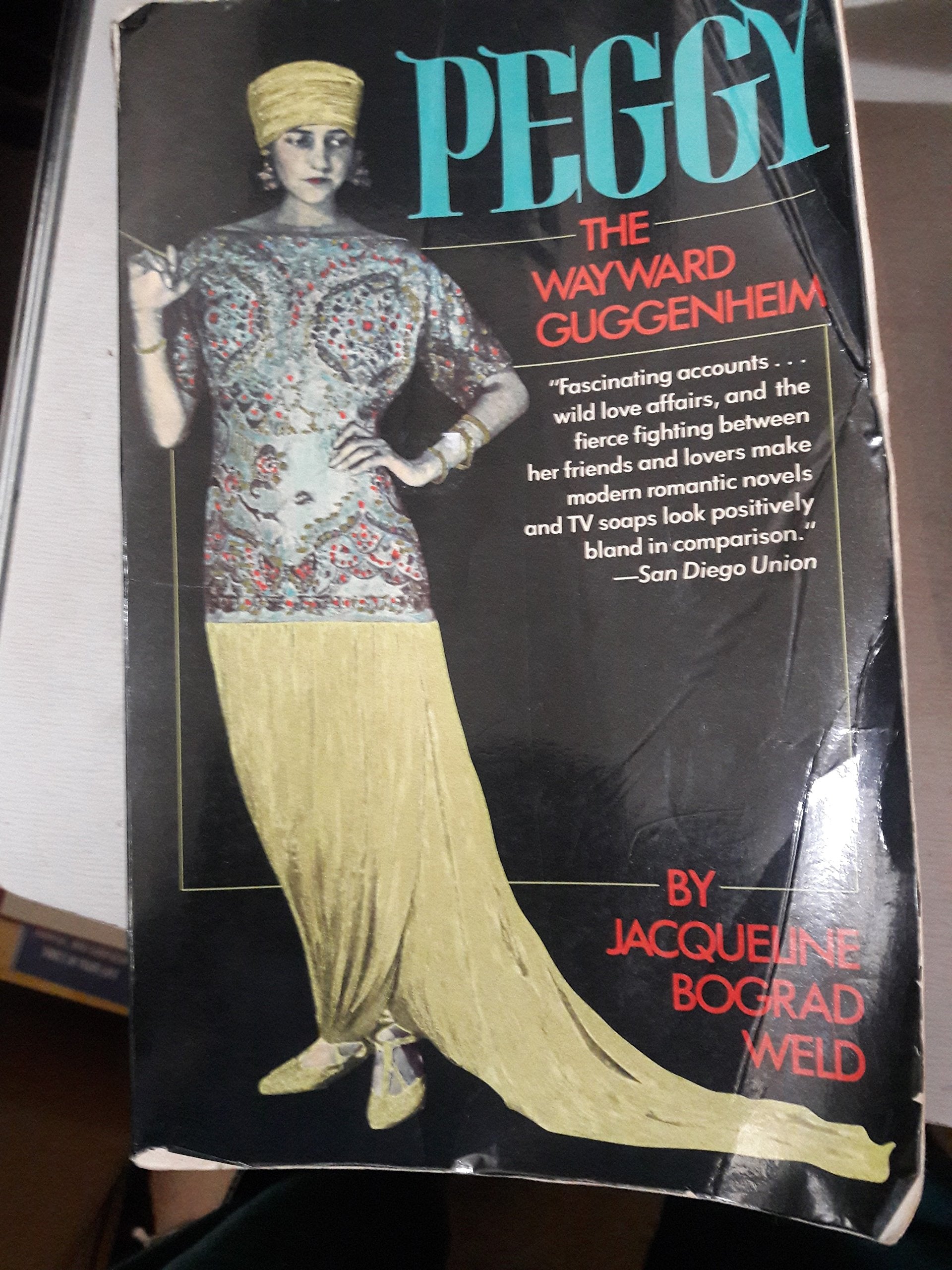 Peggy: The Wayward Guggenheim