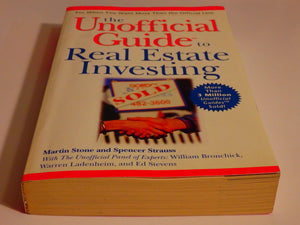 The Unofficial Guide To Real Estate Investing,New