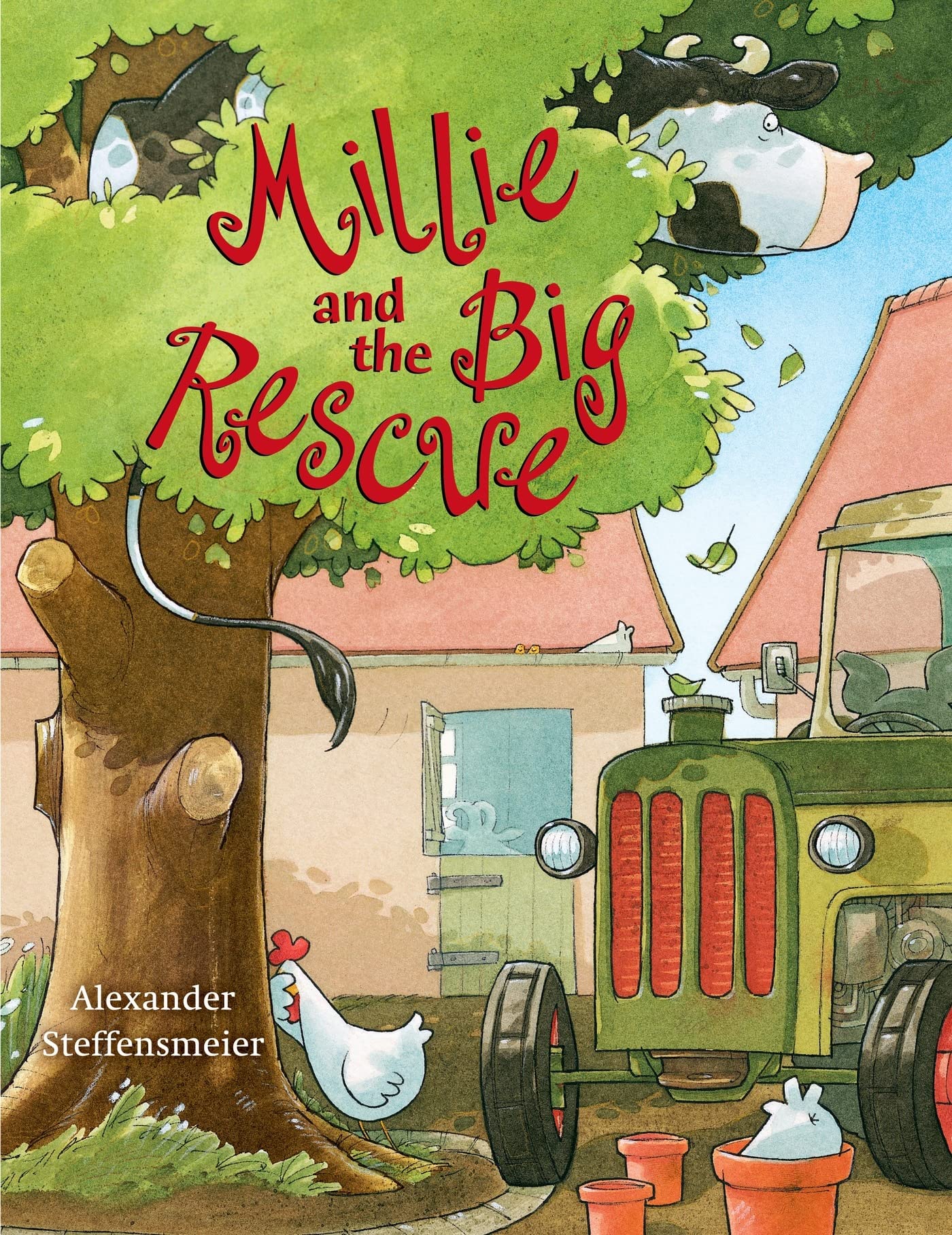 Millie and the Big Rescue (Millies Misadventures),Used