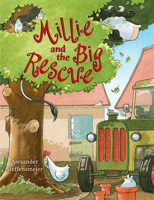 Millie and the Big Rescue (Millies Misadventures),Used