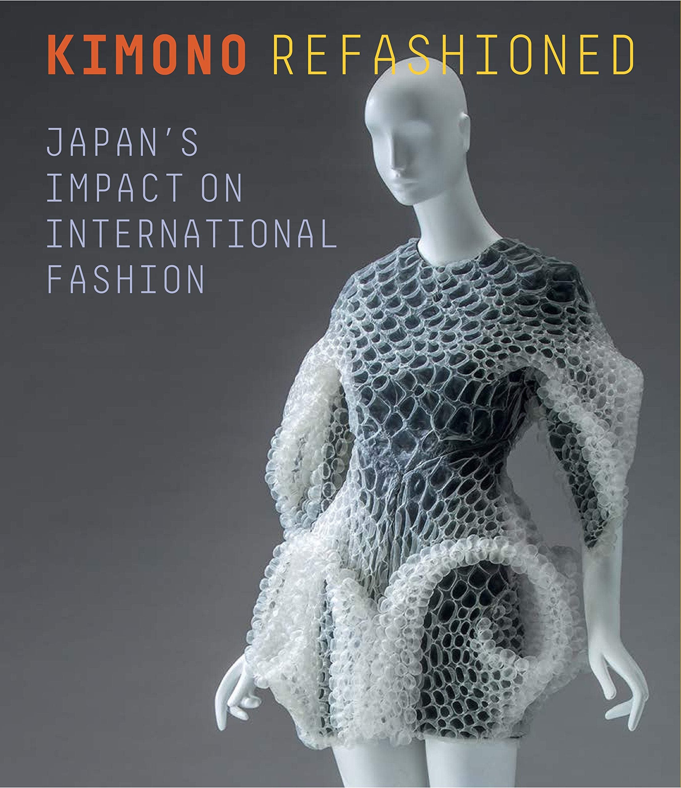 Kimono Refashioned: Japan'S Impact On International Fashion,New