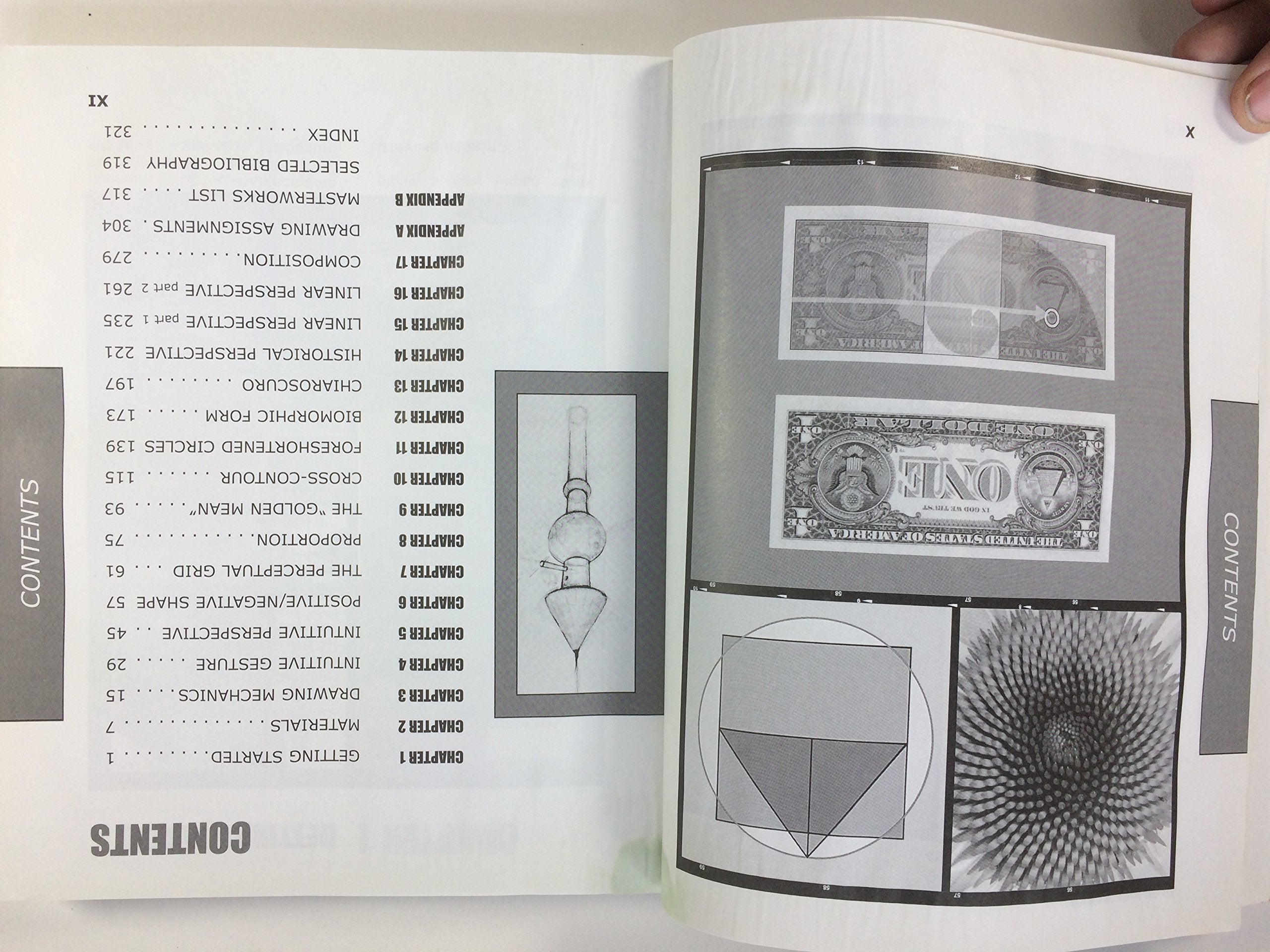 Drawing from Observation: An Introduction to Perceptual Drawing,New