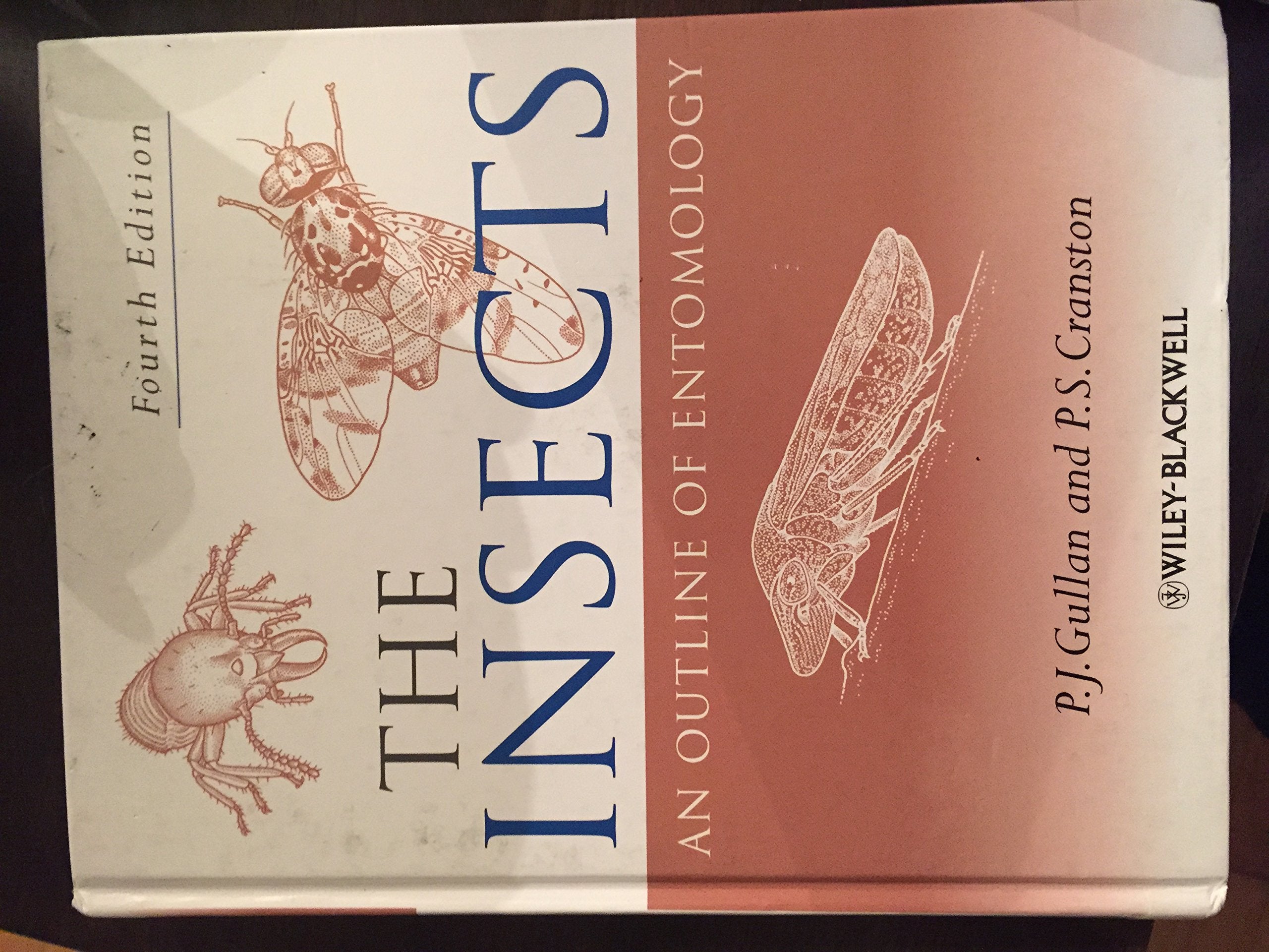 The Insects: An Outline of Entomology,Used
