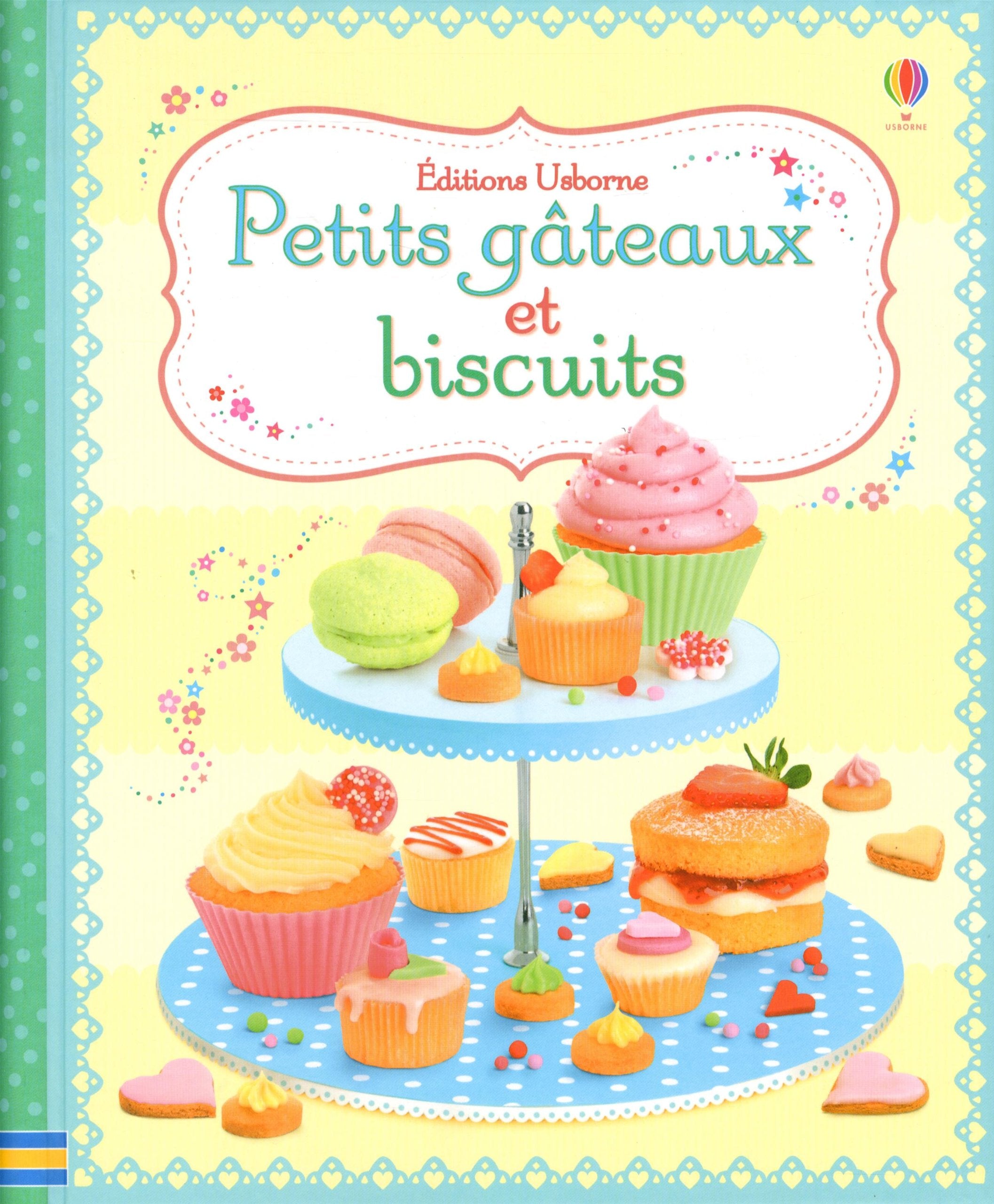 Petits gteaux et biscuits,Used