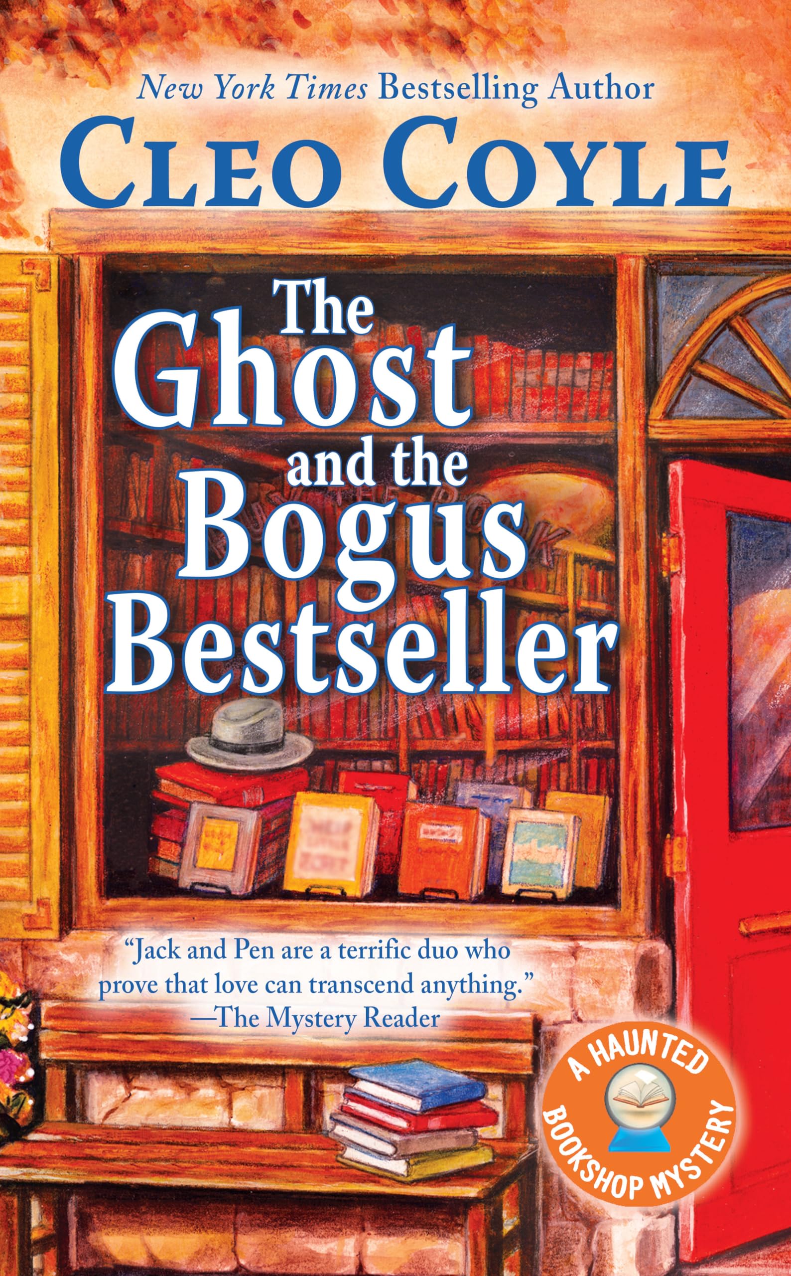 The Ghost and the Bogus Bestseller (Haunted Bookshop Mystery),Used