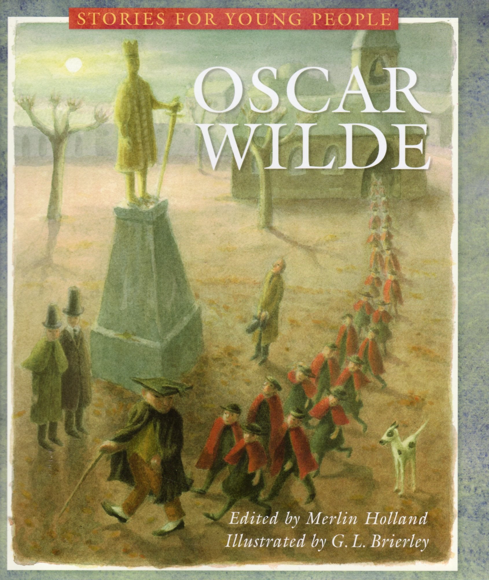 Oscar Wilde (Stories for Young People),Used