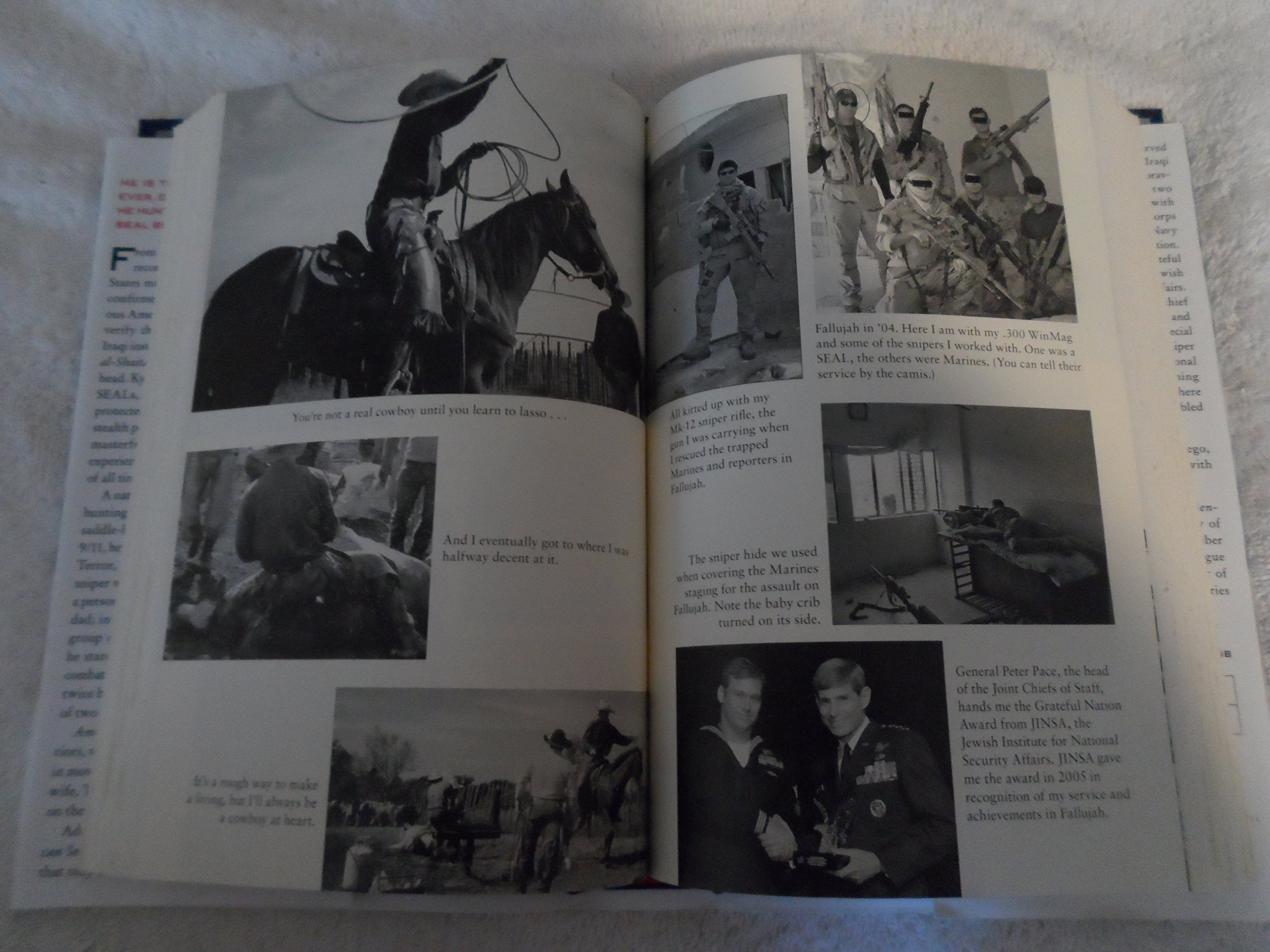 American Sniper: The Autobiography Of The Most Lethal Sniper In U.S. Military History