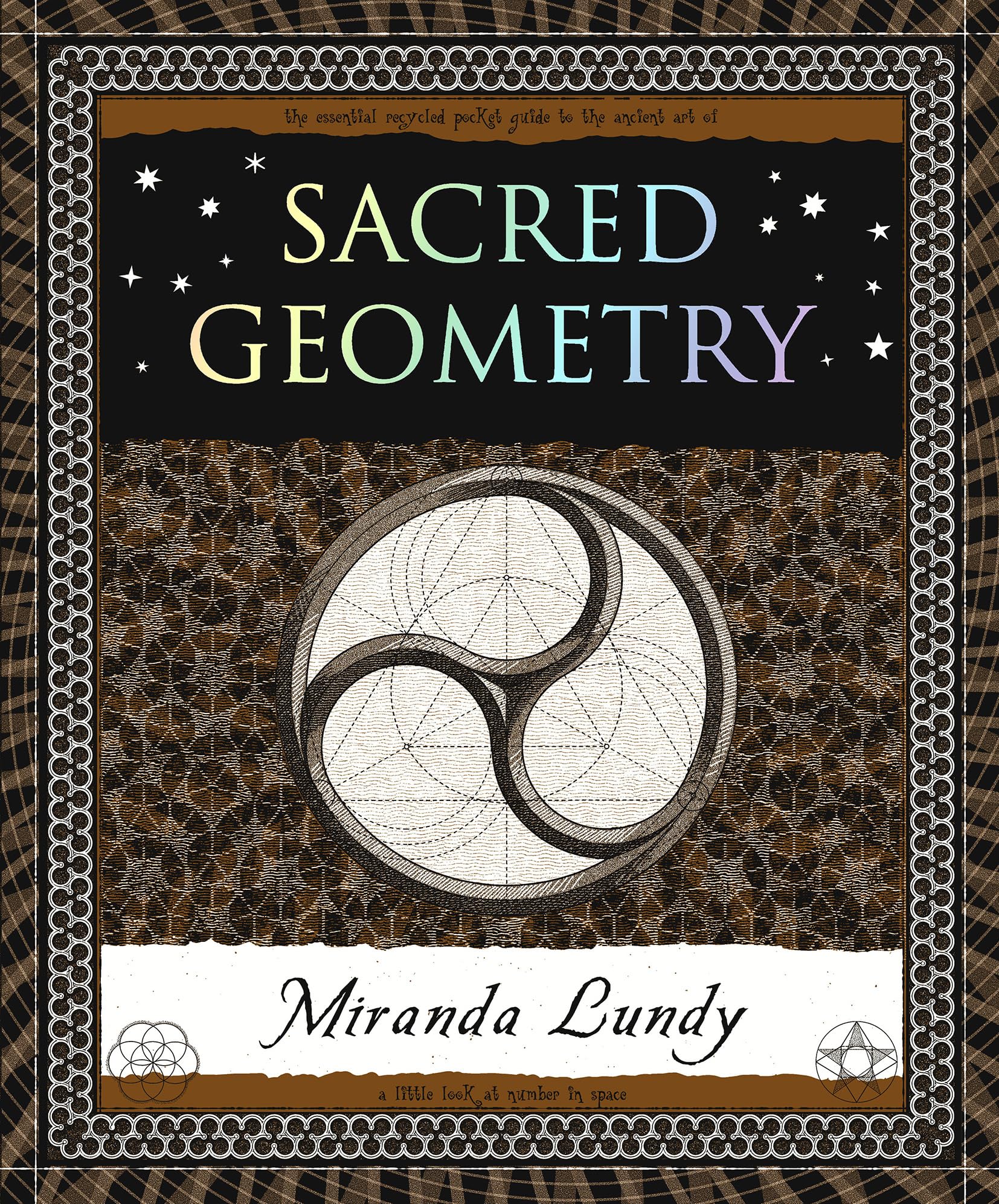 Sacred Geometry (Wooden Books North America Editions),New
