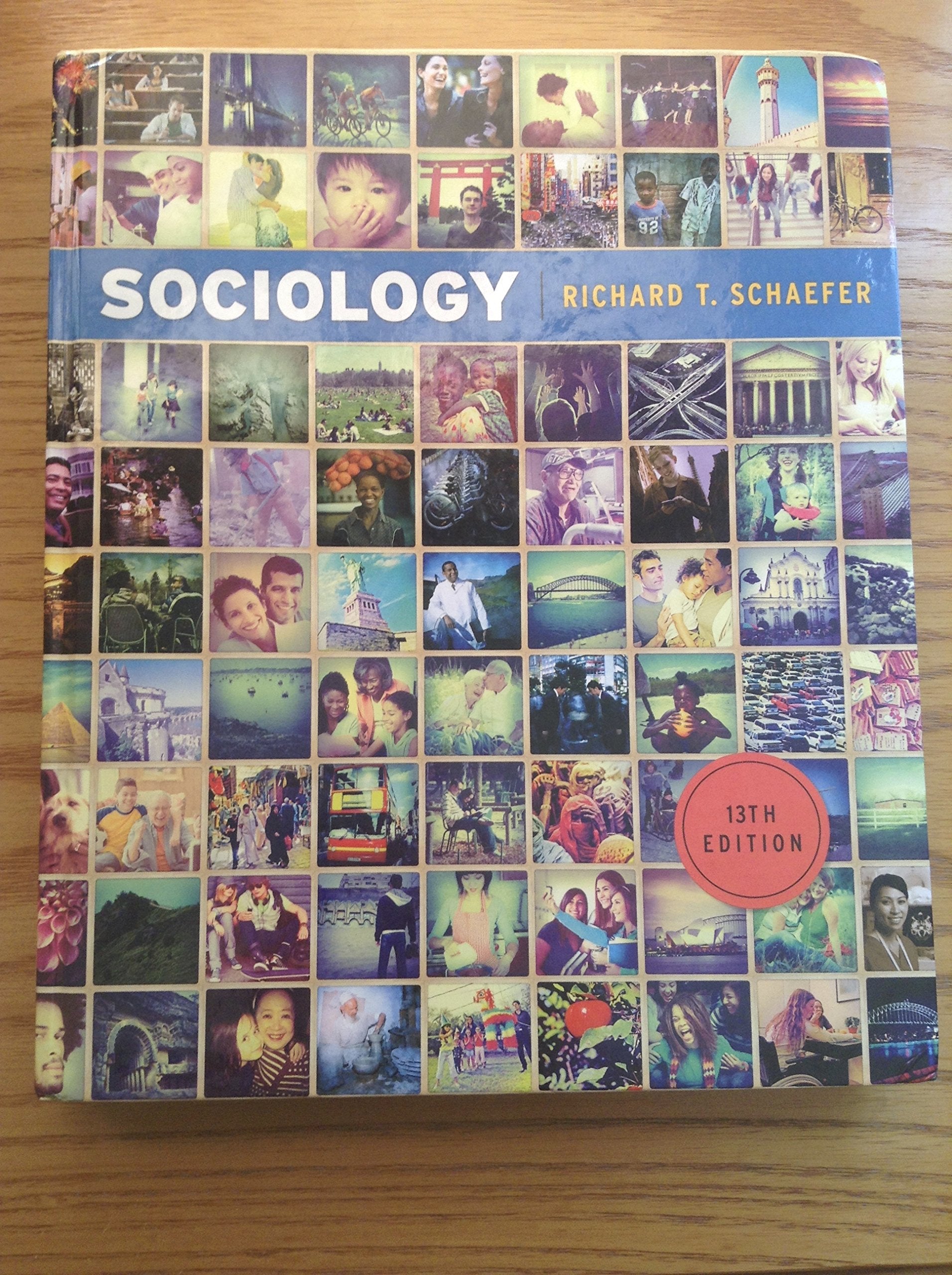 Sociology, 13th Edition,Used