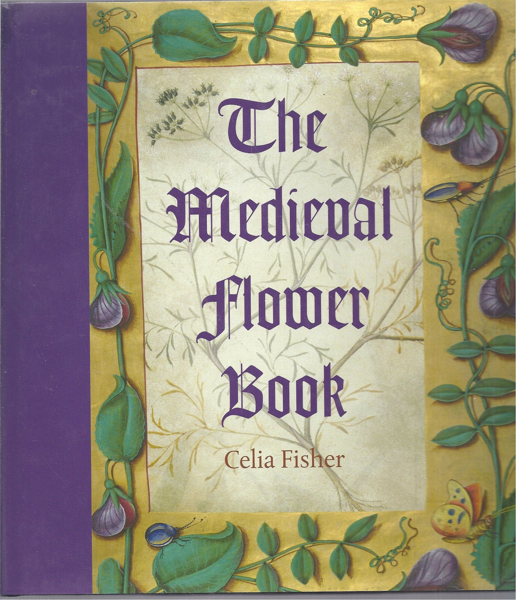 The Medieval Flower Book,Used