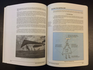 Hang Gliding Training Manual: Learning Hang Gliding Skills For Beginner To Intermediate Pilots,New