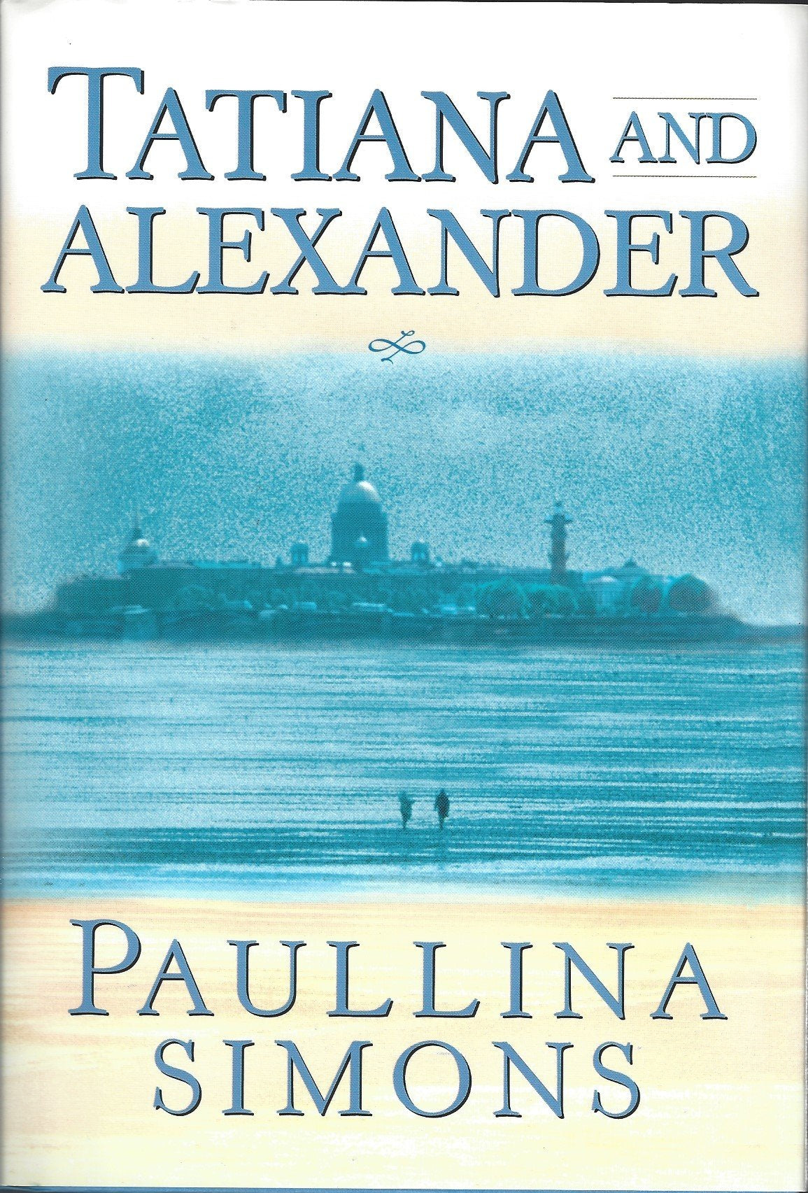 Tatiana and Alexander,Used
