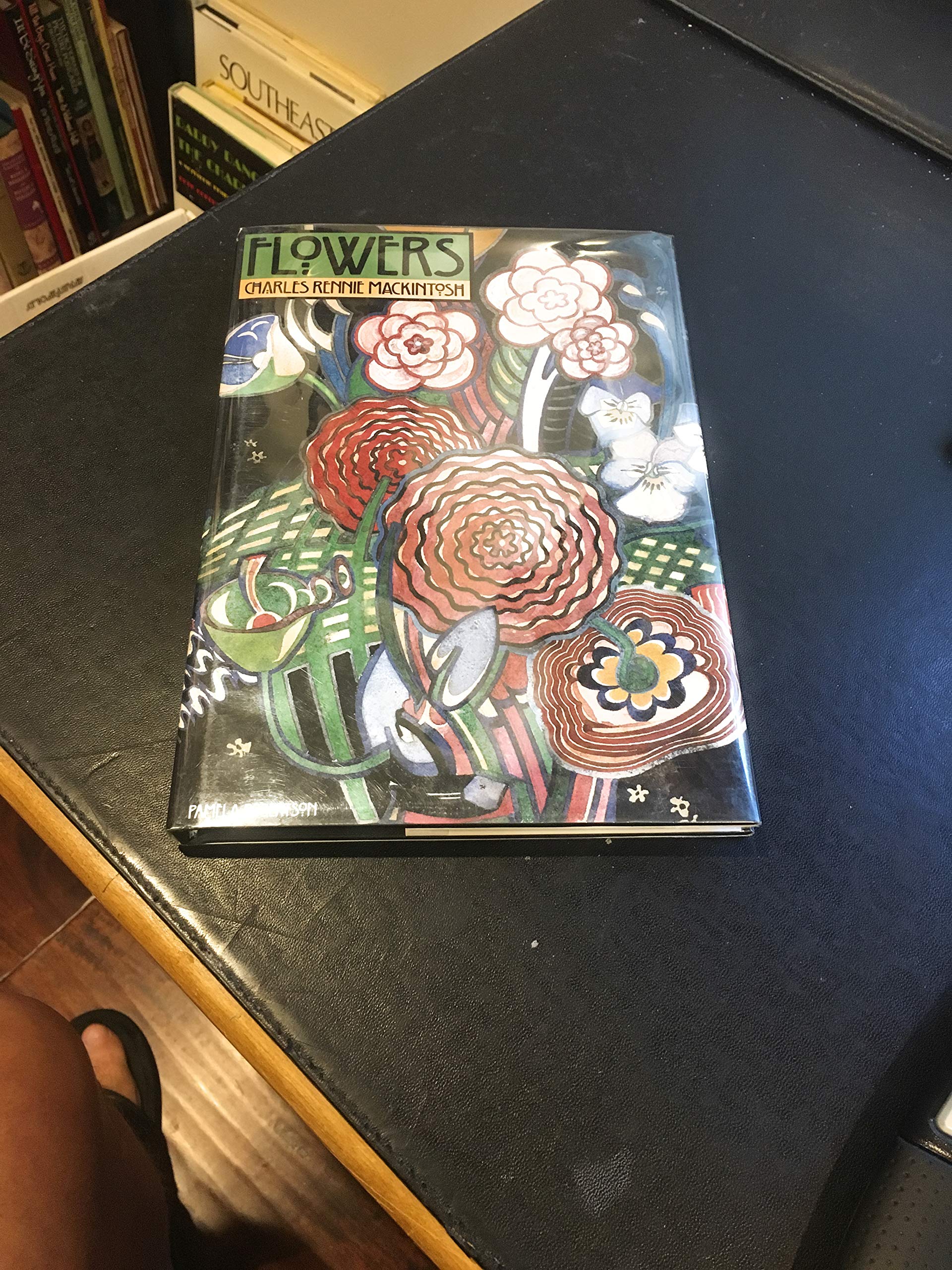 Flowers: Charles Rennie Mackintosh
