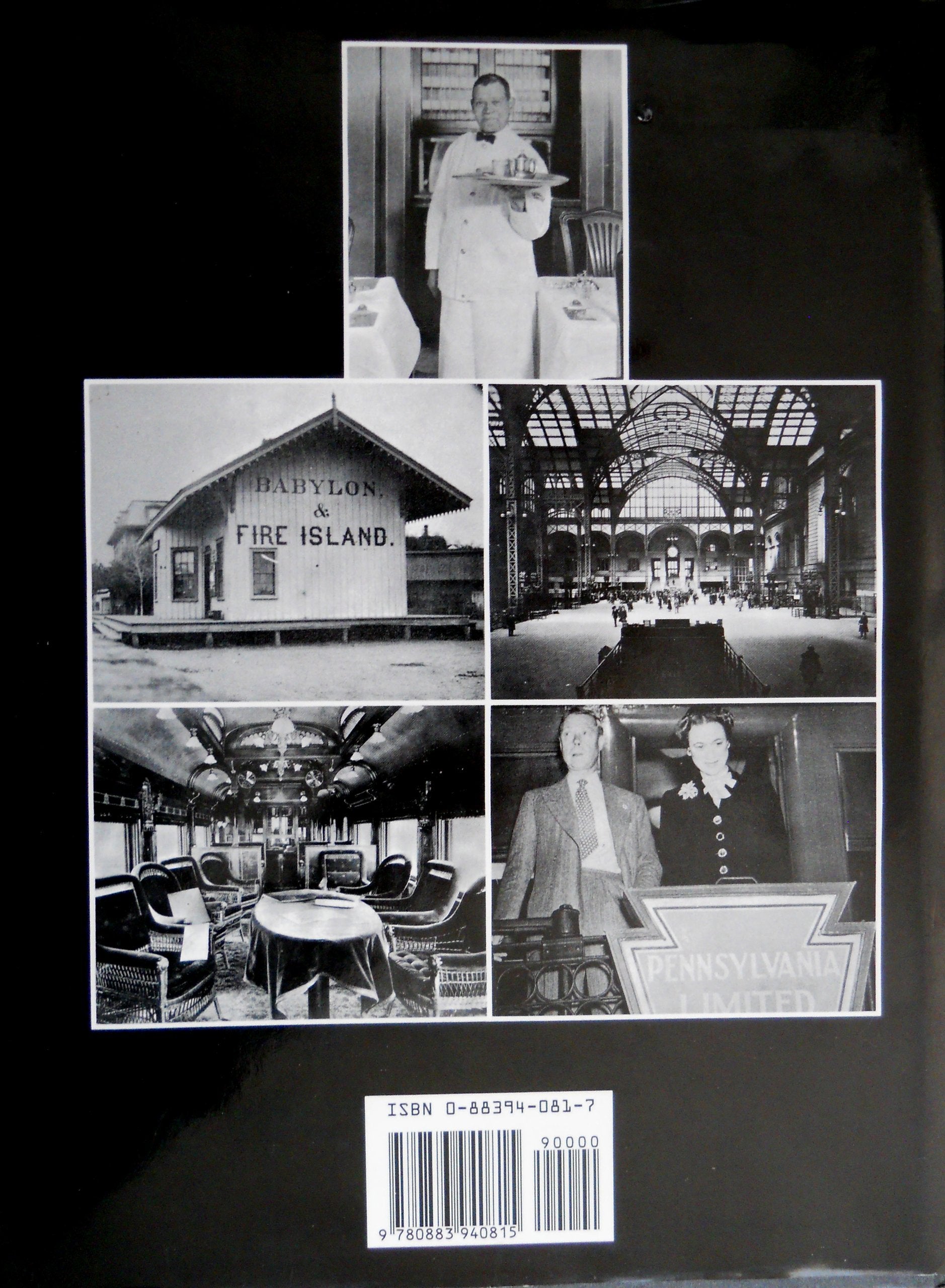 The Trains We Rode,New