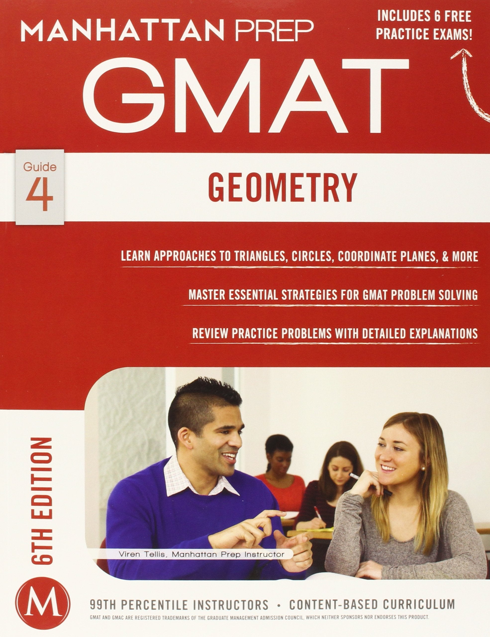 Gmat Quantitative Strategy Guide Set (Manhattan Prep Gmat Strategy Guides)