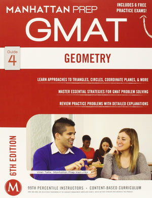 Gmat Quantitative Strategy Guide Set (Manhattan Prep Gmat Strategy Guides)