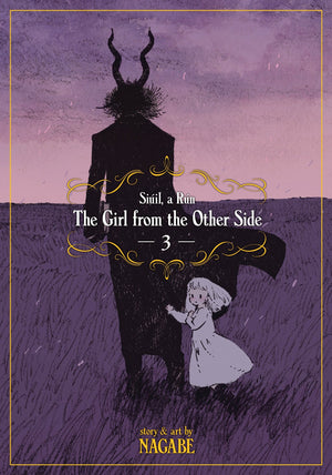 The Girl from the Other Side: Siuil, a Run. Vol. 3 (The Girl From the Other Side: Siil, a Rn),New