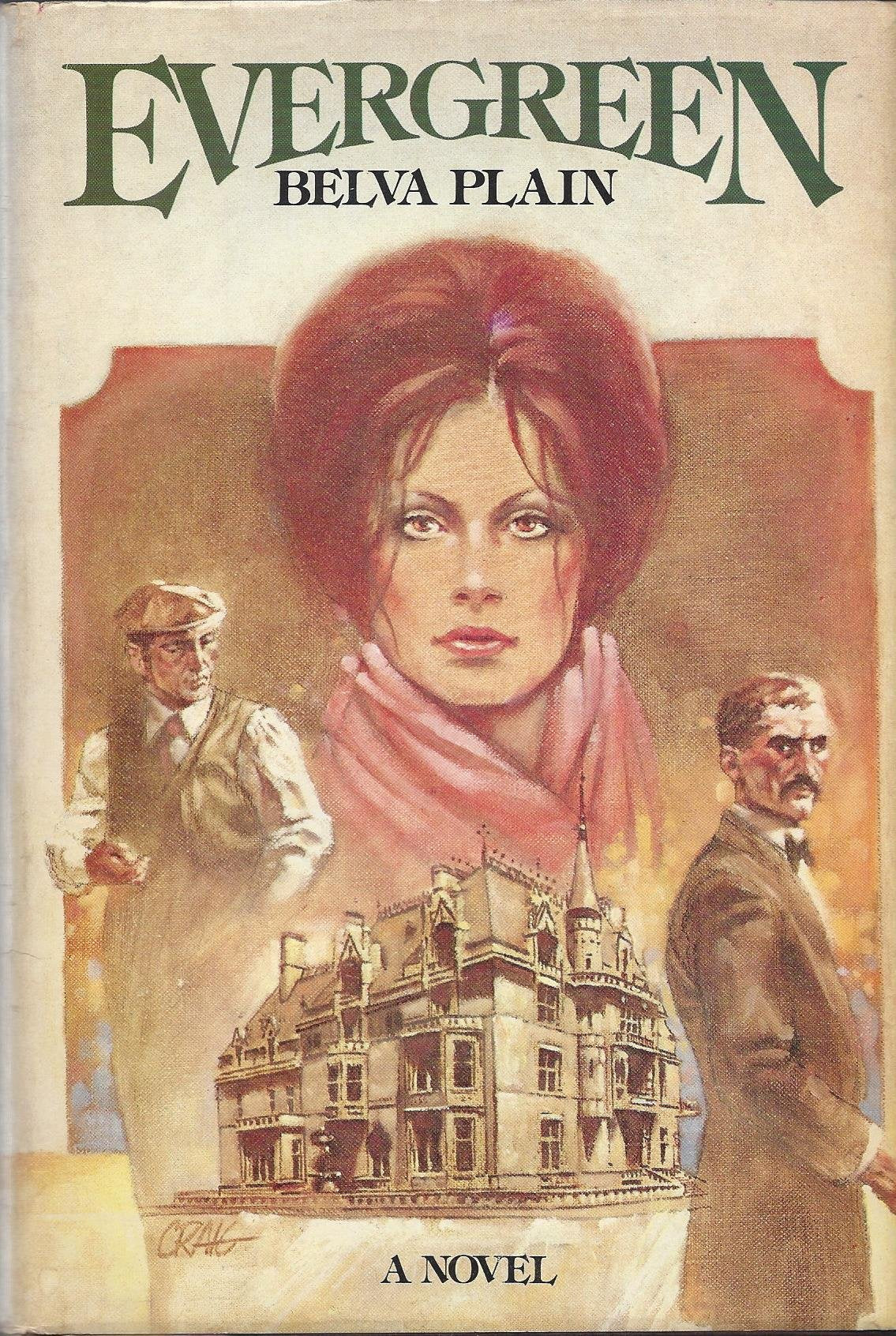 Evergreen: A Novel,Used