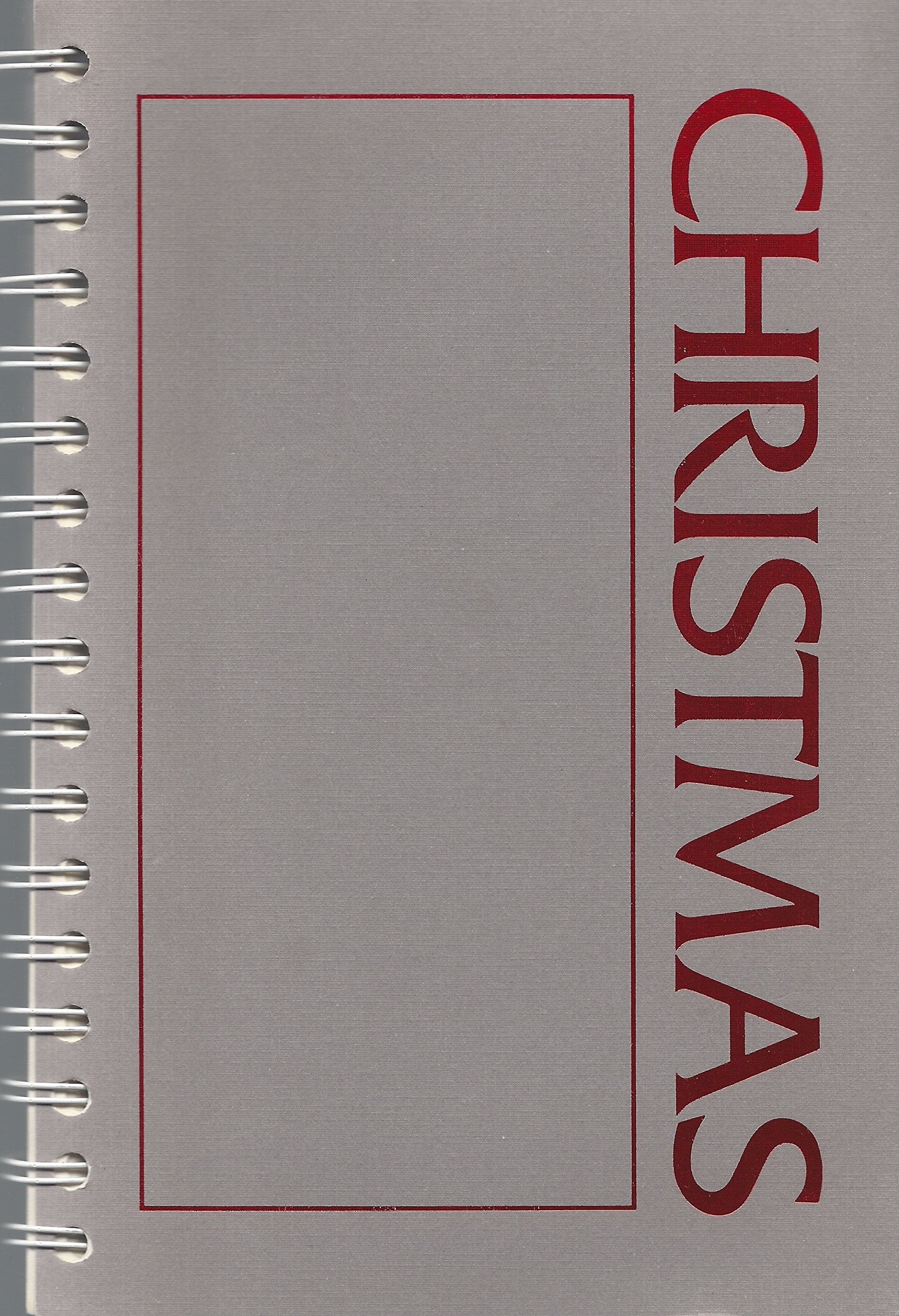 A Christmas Sourcebook,New