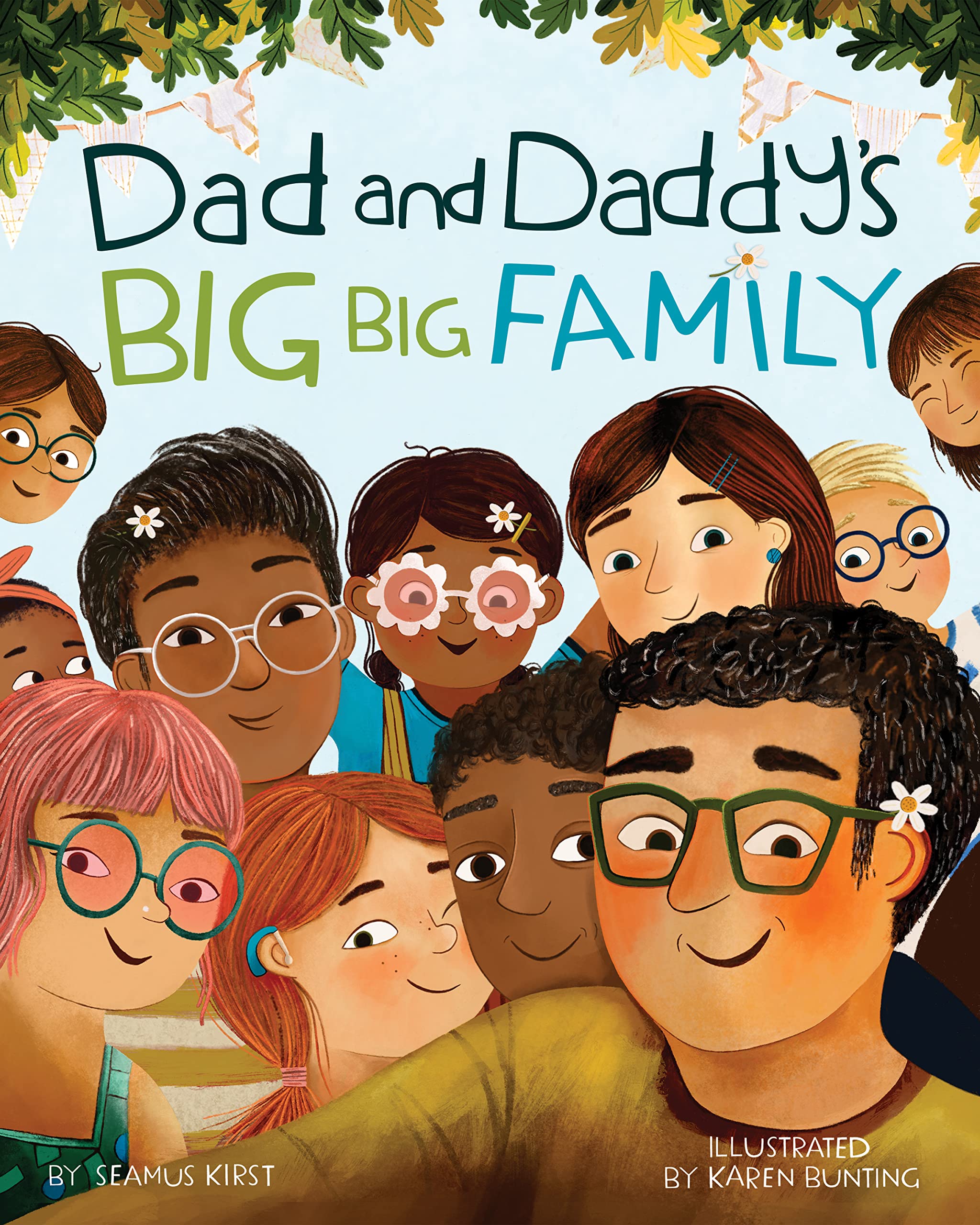 Dad And Daddy'S Big Big Family,Used