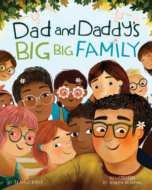 Dad And Daddy'S Big Big Family,Used