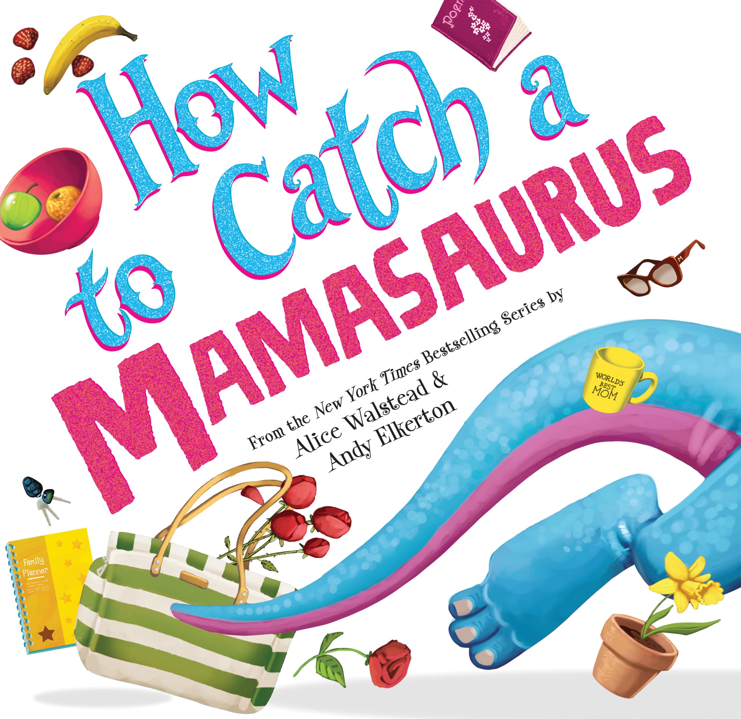 How To Catch A Mamasaurus,Used
