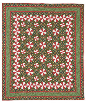 Holiday Wrappings: Quilts to Welcome the Season (That Patchwork Place),Used