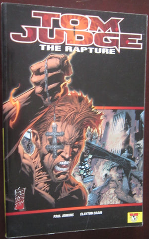 Tom Judge: The Rapture,New