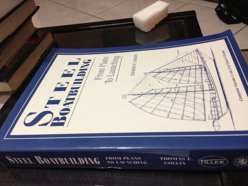 Steel Boatbuilding,Used
