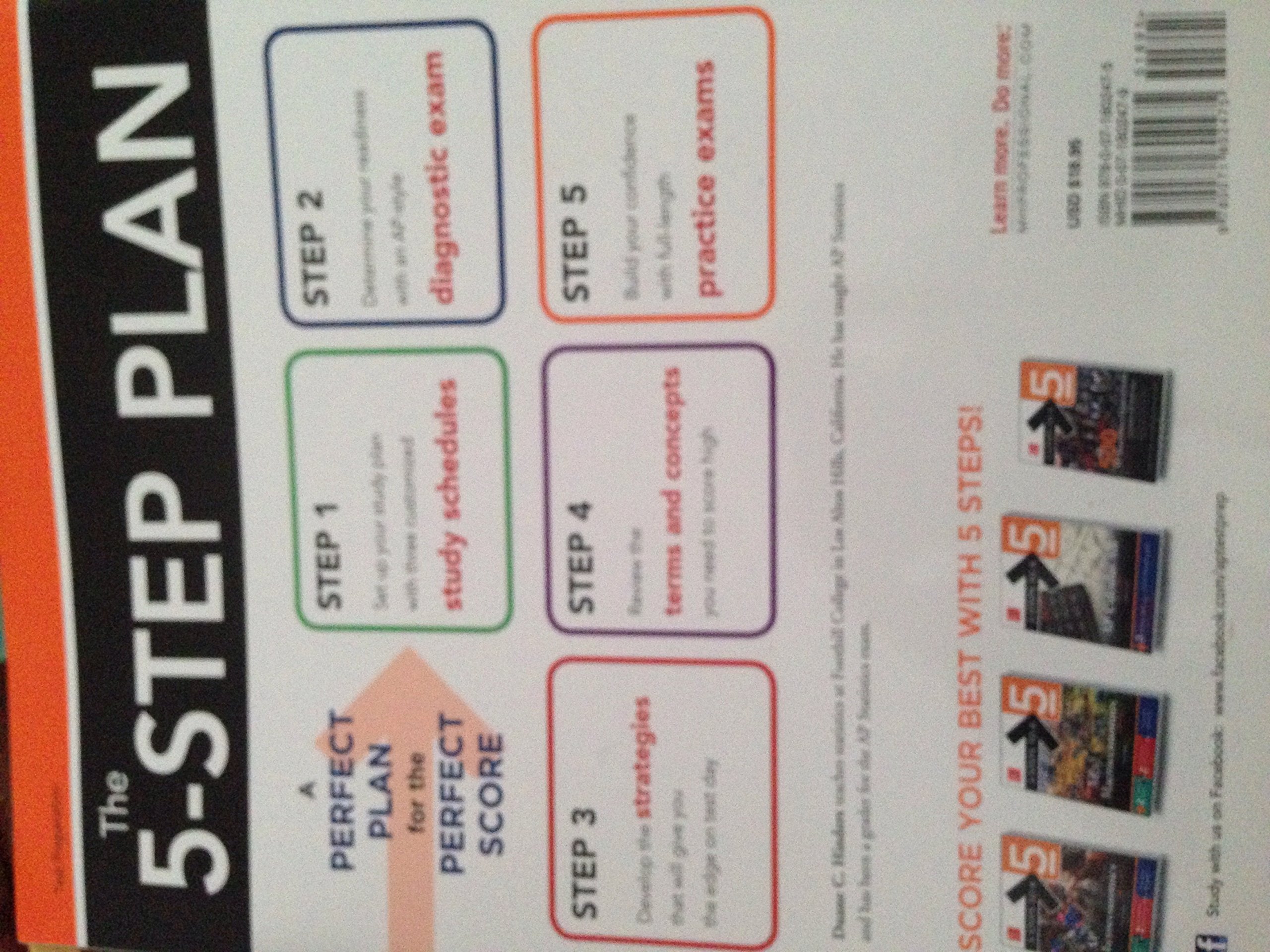 5 Steps to a 5 AP Statistics, 20142015 Edition (5 Steps to a 5 on the Advanced Placement Examinations Series),Used