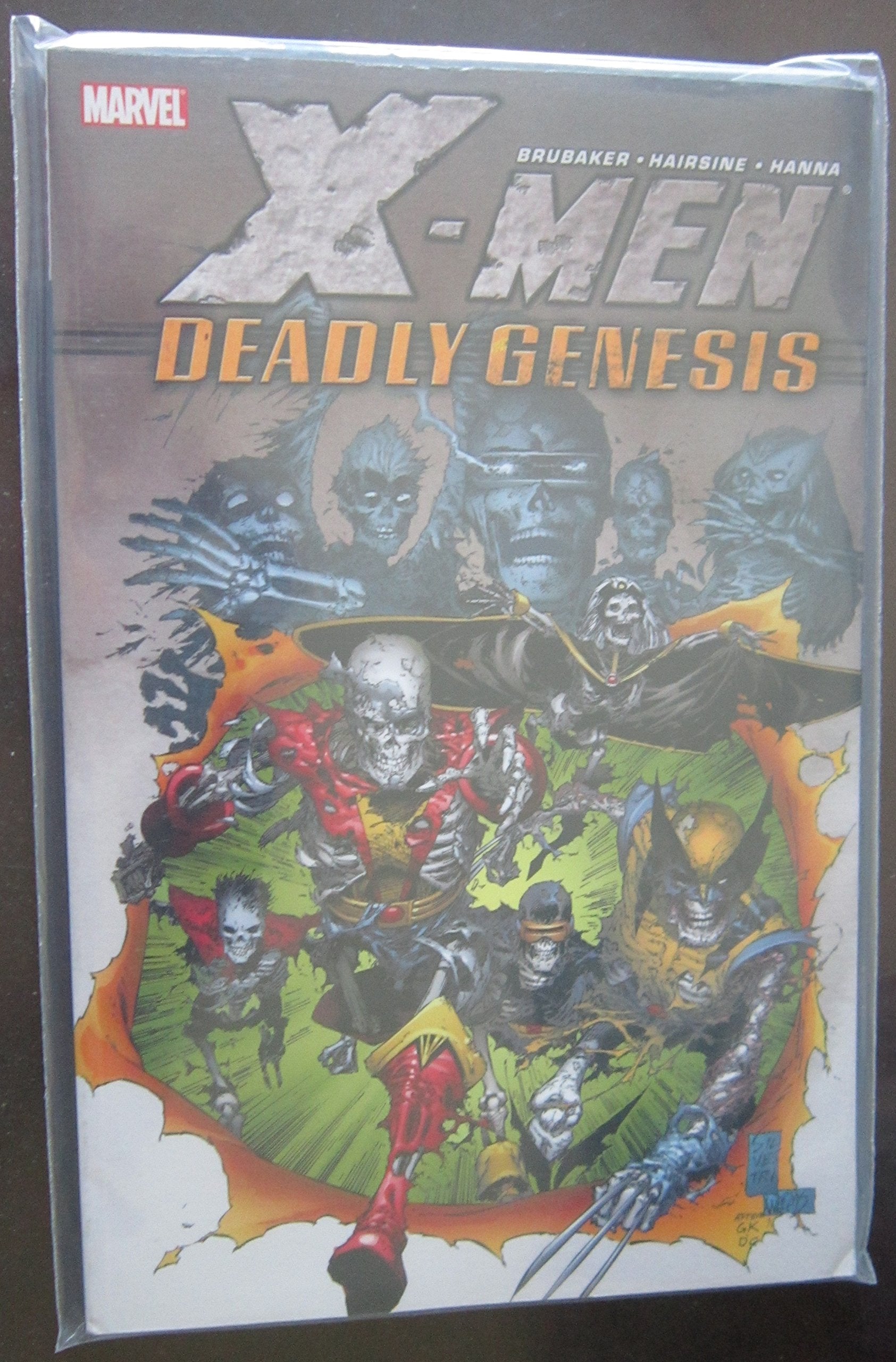 XMen: Deadly Genesis