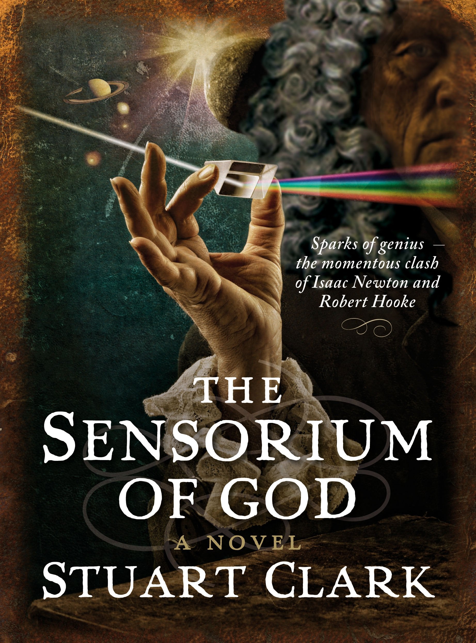 The Sensorium of God (The Sky's Dark Labyrinth Trilogy),Used