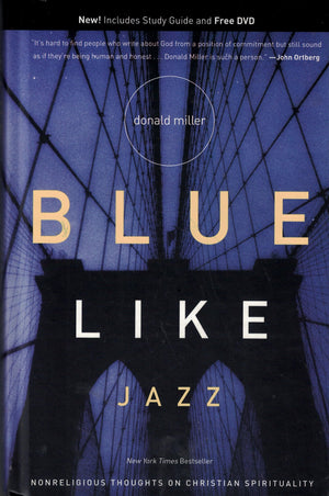Blue Like Jazz (Special Edition with dvd & study guide),Used