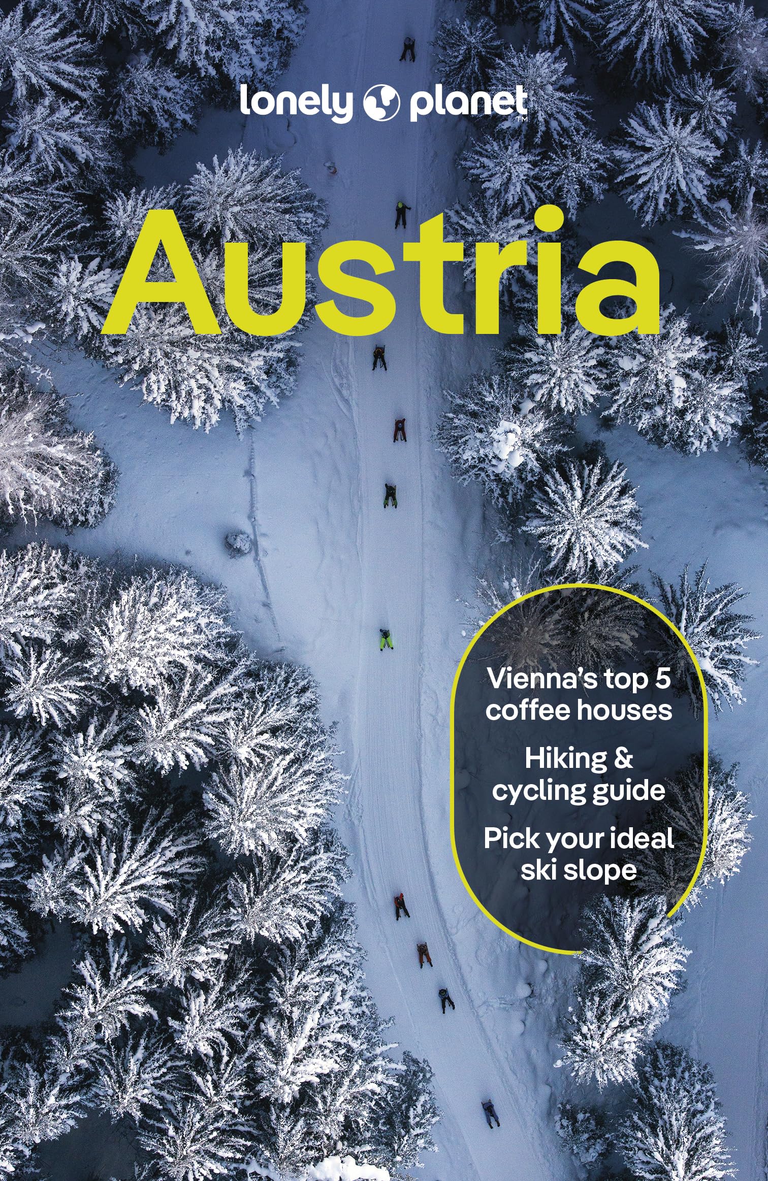 Lonely Planet Austria (Travel Guide),New